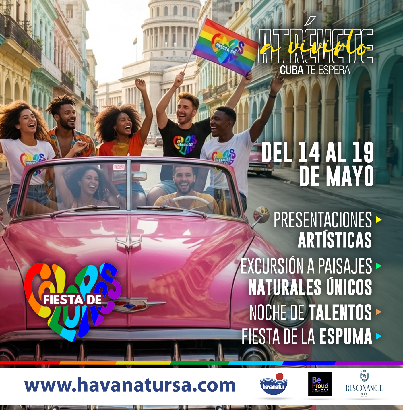 Fiesta de Colores